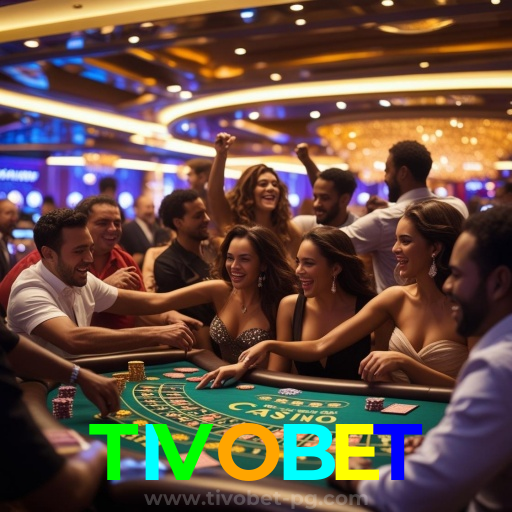 Bônus no TIVOBET — free spins, cashback e promoções diárias
