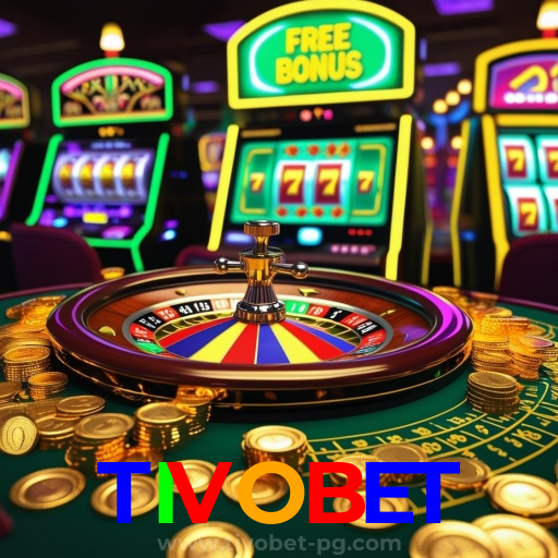 Bônus no TIVOBET — free spins, cashback e promoções diárias