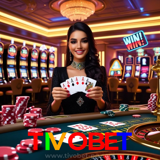 Baixar jogos no TIVOBET: filtros por gênero e plataforma